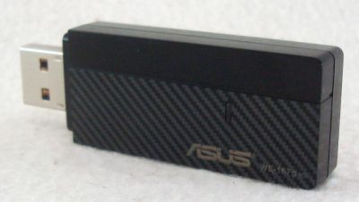 Лот: 7165665. Фото: 1. WiFi адаптер ASUS WL-167G V3. WiFi, Bluetooth адаптеры