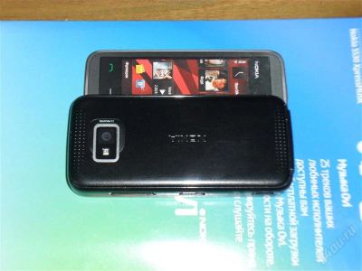Лот: 1627948. Фото: 1. nokia 5530 xpressmusic(обмен на... Смартфоны
