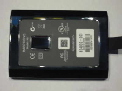 Лот: 3802550. Фото: 1. Жесткий диск Xbox360 320 Gb (1... Аксессуары для игровых приставок, консолей, геймпады
