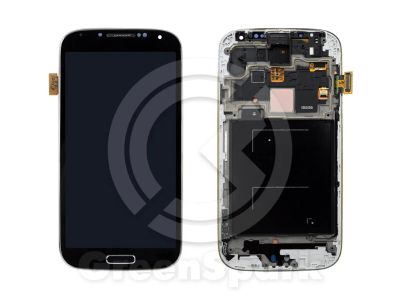 Лот: 13959787. Фото: 1. Дисплей для Samsung i9505 Galaxy... Дисплеи, дисплейные модули, тачскрины