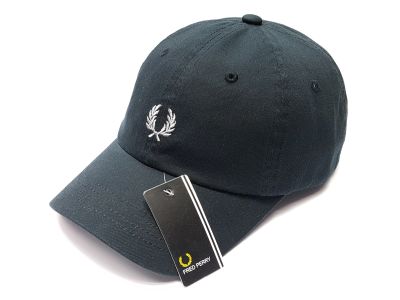 Лот: 10981797. Фото: 1. Бейсболка кепка Fred Perry classic... Головные уборы