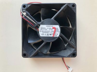 Лот: 25741759. Фото: 1. Вентилятор 80 x 80 x 25 mm NMB... Системы охлаждения