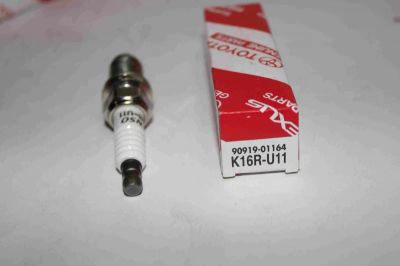 Лот: 20549841. Фото: 1. K16r-u11 свеча зажигания. Электрооборудование