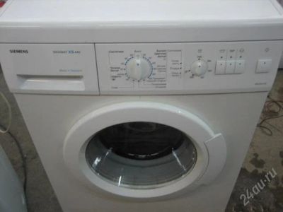 Лот: 2255907. Фото: 1. SIEMENS SIWAMAT XS440. Стиральные машины
