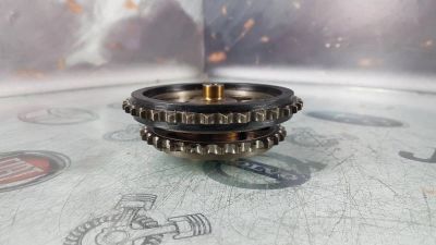 Лот: 23587234. Фото: 1. Шестерня распредвала BMW 5-Series... Двигатель и элементы двигателя