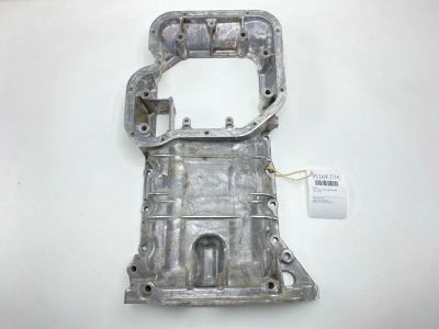 Лот: 24774109. Фото: 1. Поддон Nissan Liberty 2000 111112J200... Двигатель и элементы двигателя