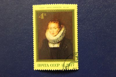 Лот: 6896412. Фото: 1. Почтовая марка №4266 в коллекцию. Марки