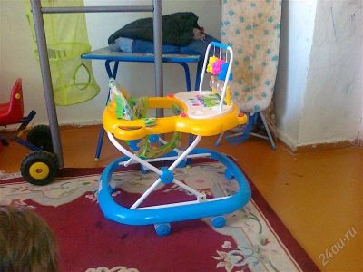Лот: 937247. Фото: 1. Ходунки. Другое (дети растут)