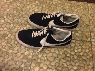 Лот: 6766197. Фото: 1. Оригинальные кеды Nike. Кеды, кроссовки, слипоны