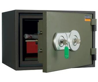 Лот: 3675334. Фото: 1. Сейф огнестойкий FRS-30 KL. Сейфы, металлические шкафы