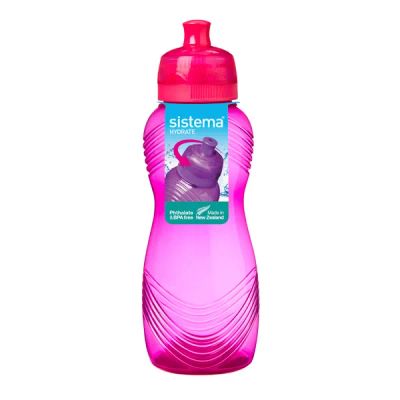 Лот: 24507720. Фото: 1. Бутылка для воды Sistema Hydrate... Спортивная посуда
