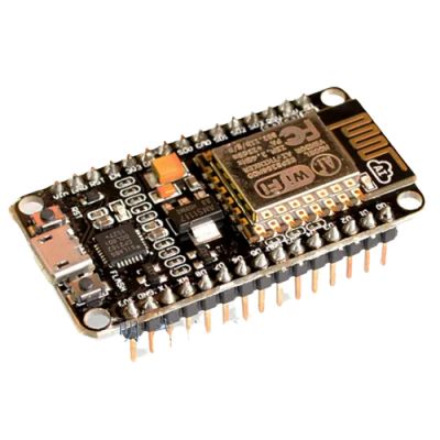 Лот: 17508960. Фото: 1. Плата NodeMcu Lua на основе ESP8266MOD... Микроконтроллеры