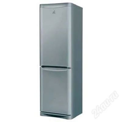 Лот: 2536465. Фото: 1. Холодильник INDESIT BIA 20 X. Холодильники, морозильные камеры