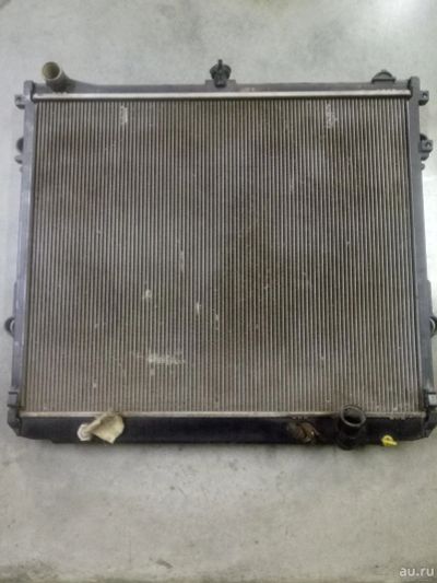 Лот: 15555139. Фото: 1. Радиатор охлаждения LC200/LX570... Другое (автозапчасти)