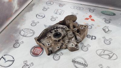 Лот: 23587432. Фото: 1. Насос масляный Mitsubishi Lancer... Двигатель и элементы двигателя