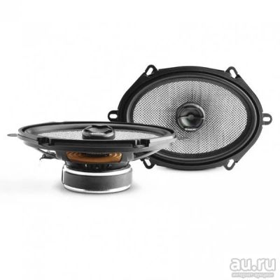 Лот: 15128959. Фото: 1. Focal Access 570 AC акустика коаксиальная... Акустика автомобильная
