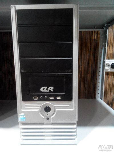 Лот: 8420020. Фото: 1. Intel Pentium Dual Core E5400... Компьютеры в сборе