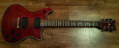 Лот: 6886557. Фото: 1. Электрогитара Schecter Hellraiser... Гитары