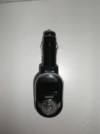 Лот: 1086816. Фото: 1. FM-модулятор Marubox FTM-BB310. Другое (автозвук)