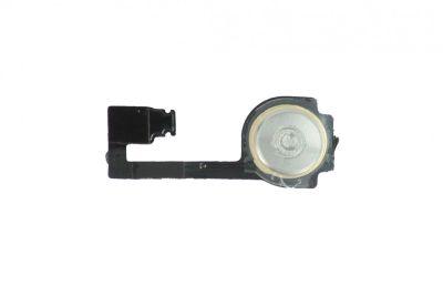 Лот: 9414362. Фото: 1. Шлейф iPhone 4 на кнопку HOME... Шлейфы, разъёмы
