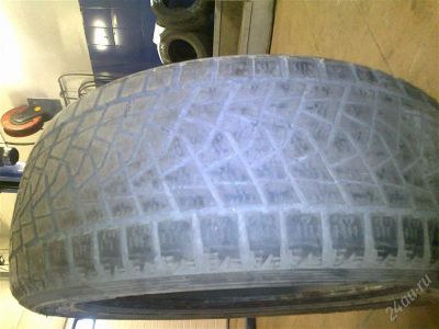 Лот: 2057536. Фото: 1. очень срочно! 225\55 r18 bridgestone... Шины