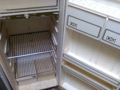 Лот: 8530841. Фото: 1. Холодильник советский бирюса надежность... Холодильники, морозильные камеры