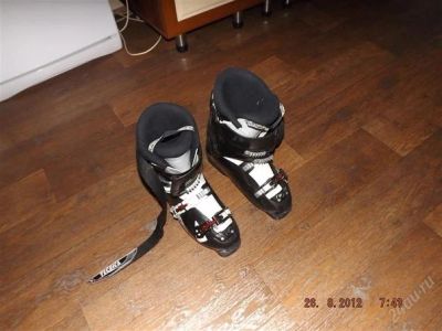 Лот: 4504487. Фото: 1. Продаю ботинки Technika . Ботинки