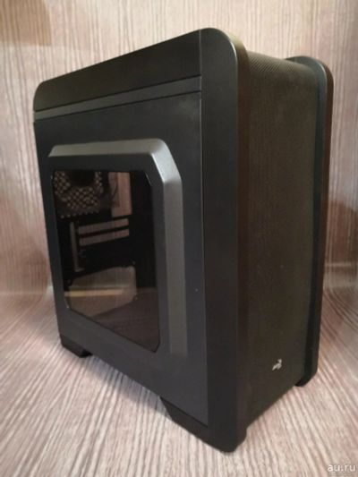 Лот: 18203603. Фото: 1. Aerocool Qs-240 mATX. Корпуса, блоки питания