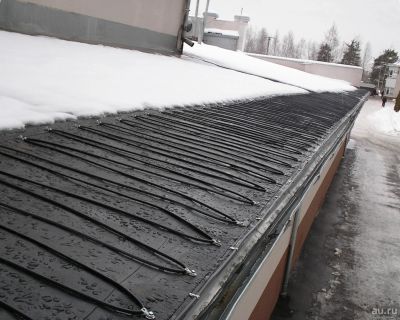Лот: 15035927. Фото: 1. Кабель саморегулирующийся SAMREg-40-2cr-uf... Провода, кабели