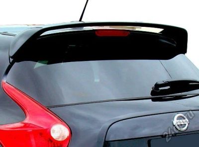 Лот: 6923239. Фото: 1. Спойлер Nissan Juke для Ниссан... Кузов
