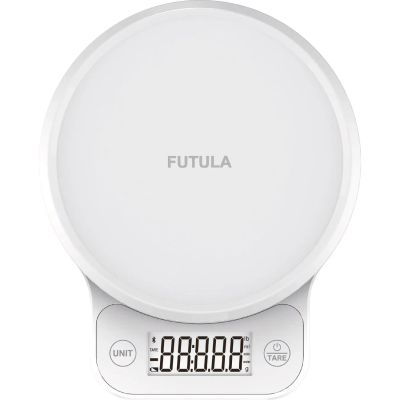 Лот: 24495665. Фото: 1. Кухонные весы FUTULA Kitchen Scale... Кухонная