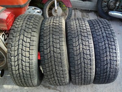 Лот: 11759219. Фото: 1. 215/70 R16 Dunlop Grandtrek SJ6. Шины