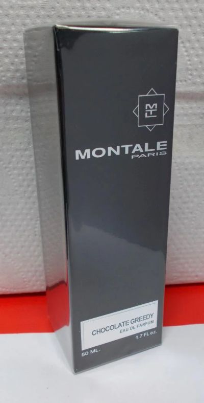 Лот: 8647238. Фото: 1. Парфюмированная вода Montale Chocolate... Женская парфюмерия