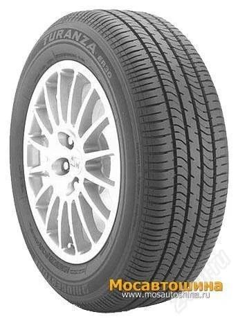 Лот: 1445099. Фото: 1. Bridgestone Turanza ER30 205/55... Шины