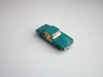 Лот: 20514391. Фото: 1. Mersedes Benz 230SL 1/43 (CCCР... Автомоделизм