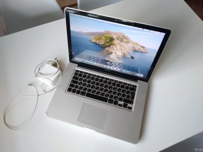 Лот: 16241781. Фото: 1. Apple MacBook pro 15" Middle 2012г. Ноутбуки