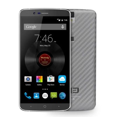 Лот: 6130507. Фото: 1. Смартфон Elephone P8000. Процессор... Смартфоны