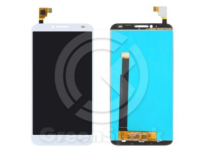 Лот: 13961223. Фото: 1. Дисплей для Alcatel OT 6037Y/6037K... Дисплеи, дисплейные модули, тачскрины