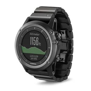 Лот: 6250761. Фото: 1. Garmin Fenix 3 Sapphire с металлическим... GPS-навигаторы