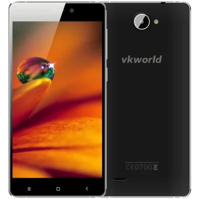 Лот: 6273795. Фото: 1. Смартфон Vkworld VK700X, 5" HD... Смартфоны