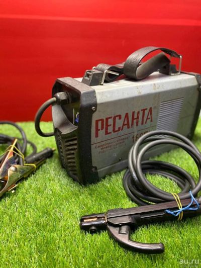 Лот: 17344378. Фото: 1. Сварочный аппарат инверторного... Сварочные аппараты