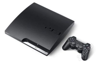 Лот: 1183037. Фото: 1. Sony PlayStation 3 slim 160GB... Игровые приставки, консоли