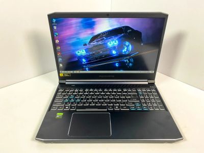 Лот: 19112956. Фото: 1. Ноутбук Acer Core i7/GTX 1660TI... Ноутбуки