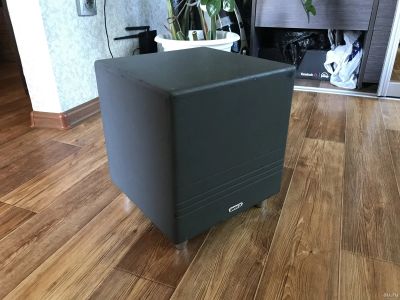 Лот: 17985446. Фото: 1. Студийный сабвуфер Tannoy TS10. Активные акустические системы