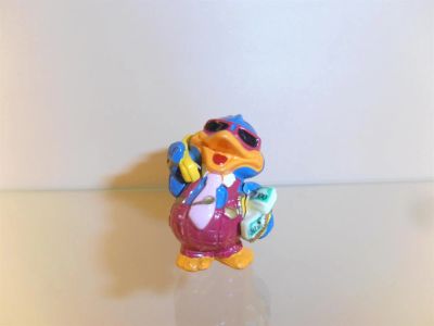 Лот: 3788543. Фото: 1. игрушка киндер сюрприз ворона. Игрушки
