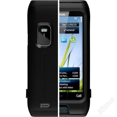 Лот: 2404488. Фото: 1. Чехол OtterBox Commuter Series... Чехлы, бамперы