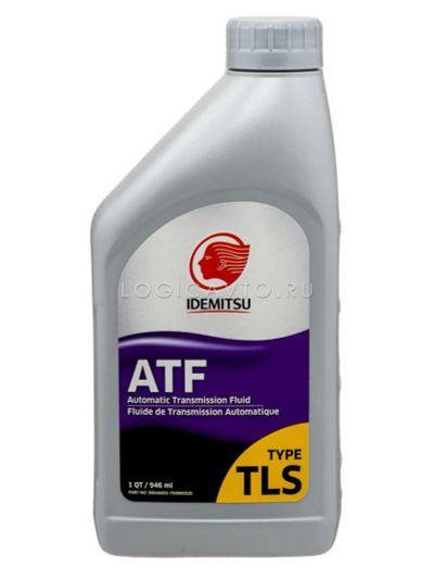 Лот: 8640261. Фото: 1. Idemitsu ATF TYPE-TLS 0,946L. Масла, жидкости