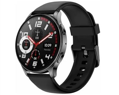 Лот: 20886489. Фото: 1. Часы Amazfit A2319 Pop 3R Metallic... Смарт-часы, фитнес-браслеты, аксессуары