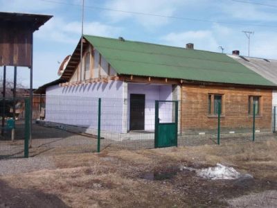 Лот: 6140534. Фото: 1. Дом в с.Сибиряк. Дома