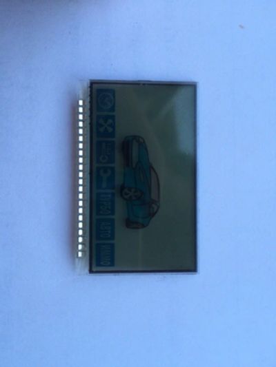 Лот: 7394248. Фото: 1. A91 StarLine Дисплей. Автомобильные сигнализации
